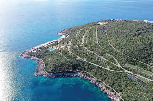 EXCLUSIVE SEA VIEW LAND PLOT IN KRIMOVICA – A PREMIUM INVESTMENT OPPORTUNITY